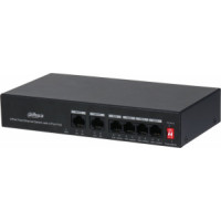 DH-PFS3006-4ET-36 Сетевой коммутатор