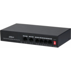 DH-PFS3006-4ET-36 Сетевой коммутатор