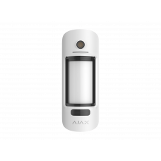 MotionCam Outdoor белый Уличный датчик движения с фотоподтверждением тревог