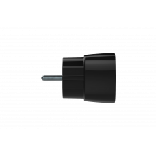 Socket черный Умная розетка