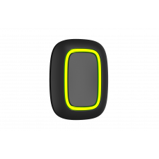 Button (черный) тревожная кнопка для экстренных ситуаций