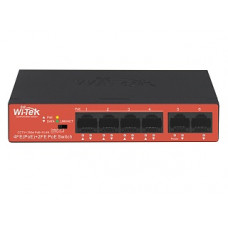 Коммутатор Wi-Tek WI-PS205H V2