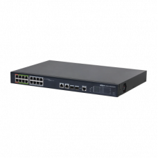 Сетевой коммутатор DH-LR2218-16ET-240