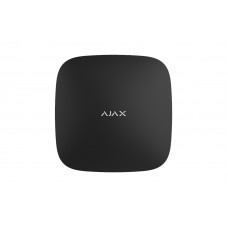 Ajax Hub Plus (black) интеллектуальный центр системы безопасности
