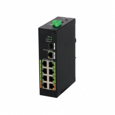 Сетевой коммутатор DH-LR2110-8ET-120