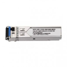 Ruijie | Reyee GE-SFP-LX20-SM1550-BIDI SFP Модуль