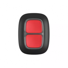 DoubleButton черный  Беспроводная тревожная кнопка для экстренных ситуаций