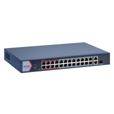 DS-3E1326P-EI/M коммутатор Hikvision
