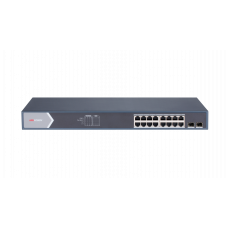 Hikvision DS-3E1518P-SI PoE Коммутатор