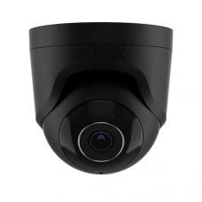 TurretCam (5 Mp/2.8 mm) Ajax Черная Видеокамера