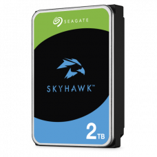 Жесткий диск SEAGATE HDD SkyHawk Surveillance (3.5''/2TB/SATA 6Gb/s/rpm 5400)