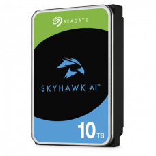 Жесткий диск SEAGATE HDD SkyHawkAI (3.5''/10TB/SATA 6Gb/s/)