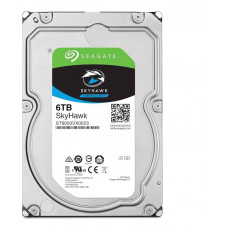 Жесткий диск SEAGATE HDD SkyHawk Surveillance (3.5''/6TB/SATA 6Gb/s/rpm 5400)