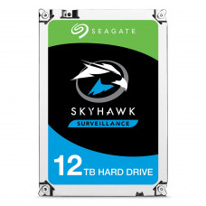 SEAGATE HDD SkyHawk AI (3.5 /12TB/SATA 6Gb/s/7200rpm)